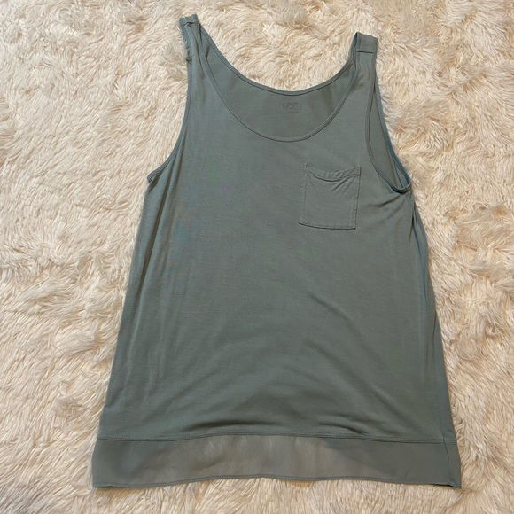 LOFT sleeveless t-shirt - Picture 1 of 3